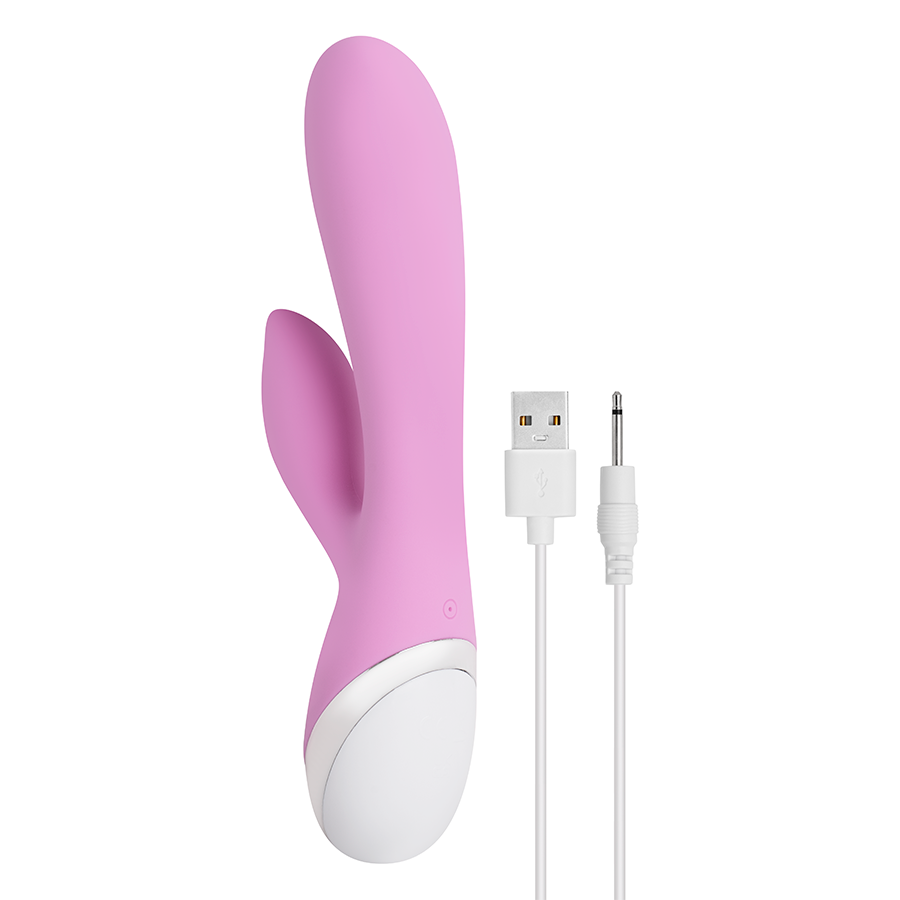 Vibrador Doble Estimulación Sweet Passion
