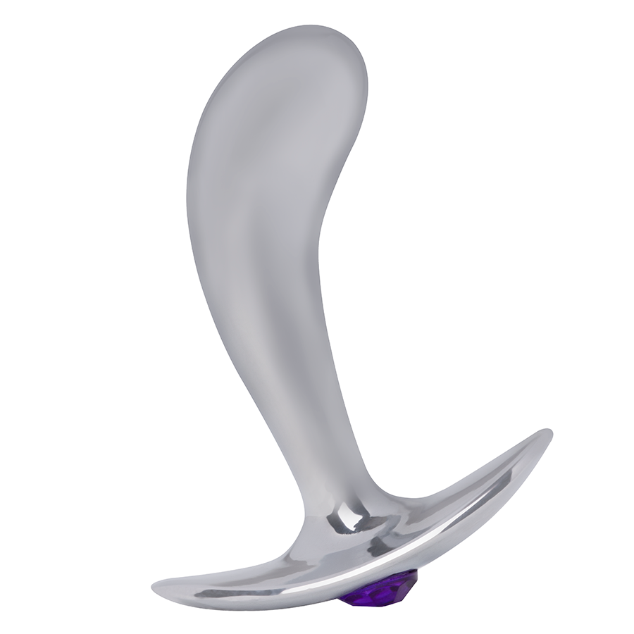 PLUG ANAL GEMA PROSTATE PLUS PURPLE