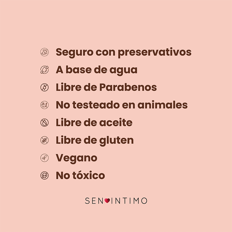 Lubricante Íntimo Chocolate Sensación Caliente x 30 ml by Sen Íntimo