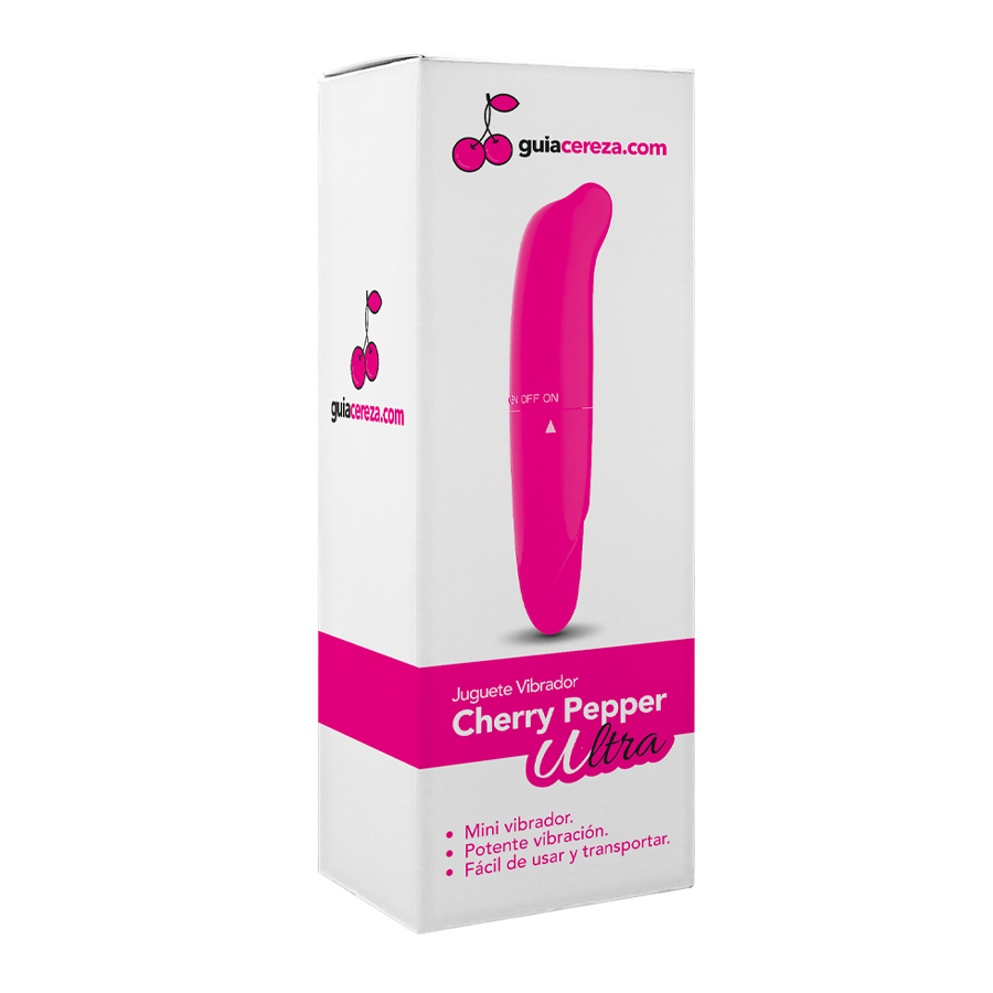 Cherry Pepper Ultra