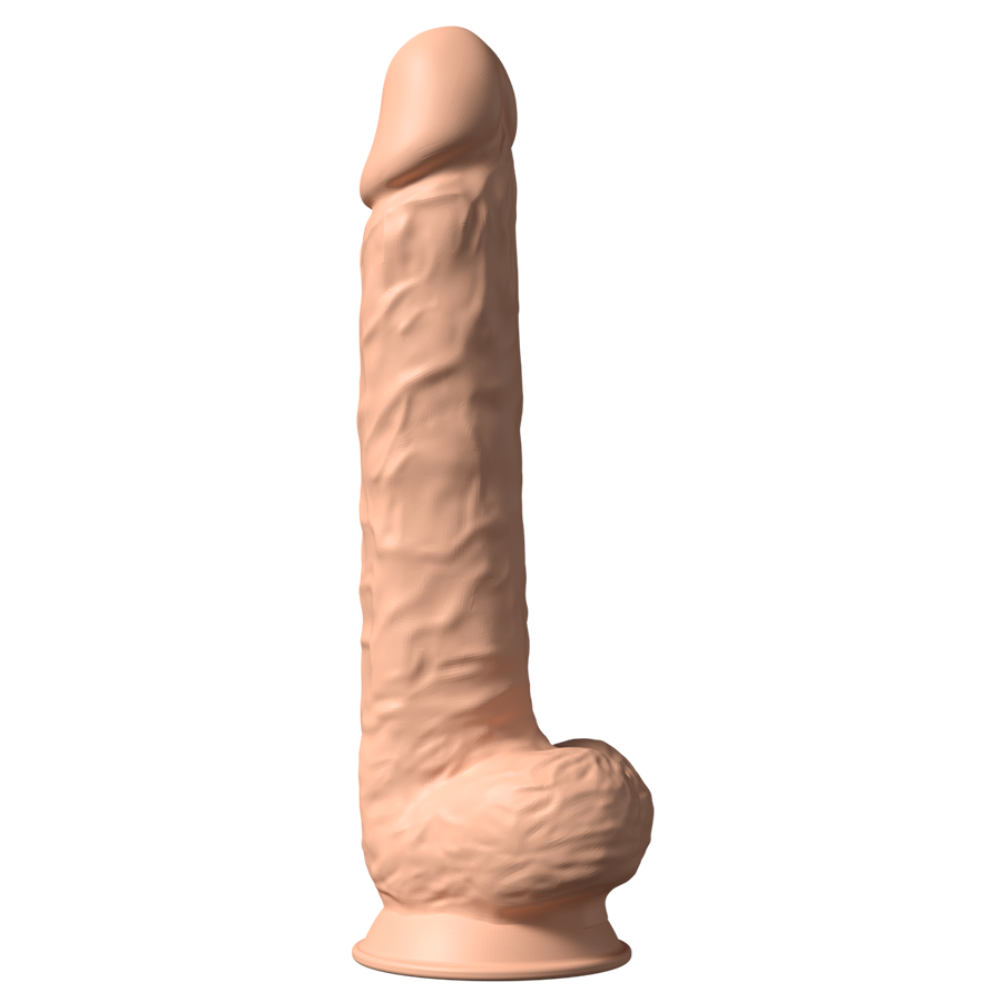 MODEL (15") BIG DICK FLESH