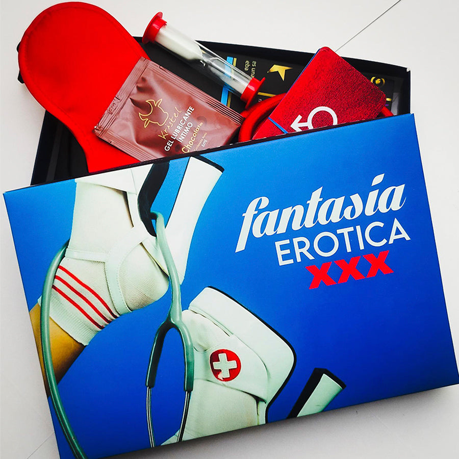 Sexplay Fantasia Erotica