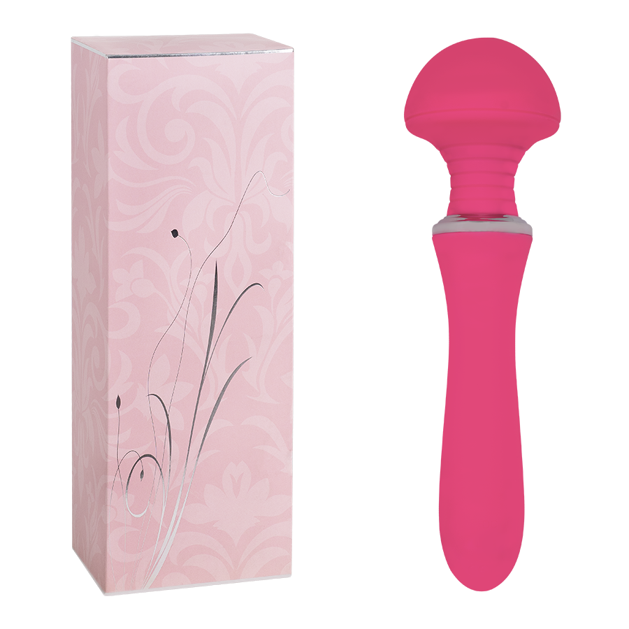 Vibrador Masajeador Mushroom Pink