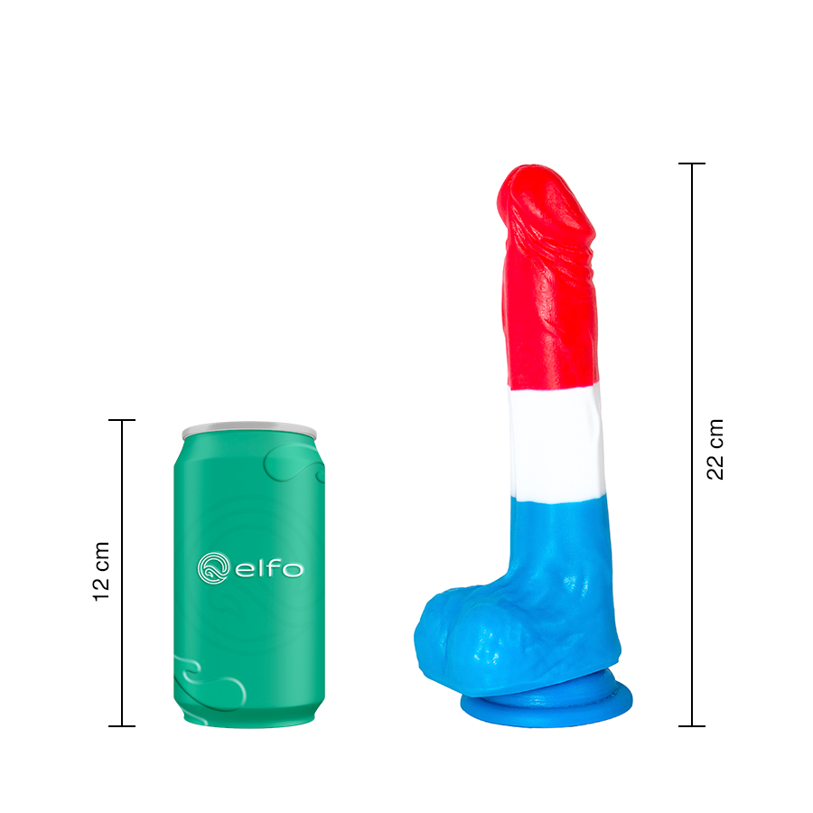 Dildo Paul Francia
