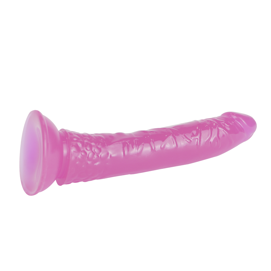 Realistic Dildo Pink 8.26''