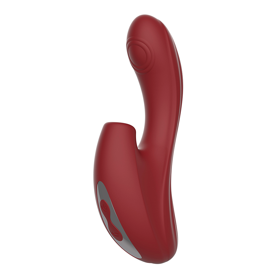Vibrador Doble Estimulador Nymph