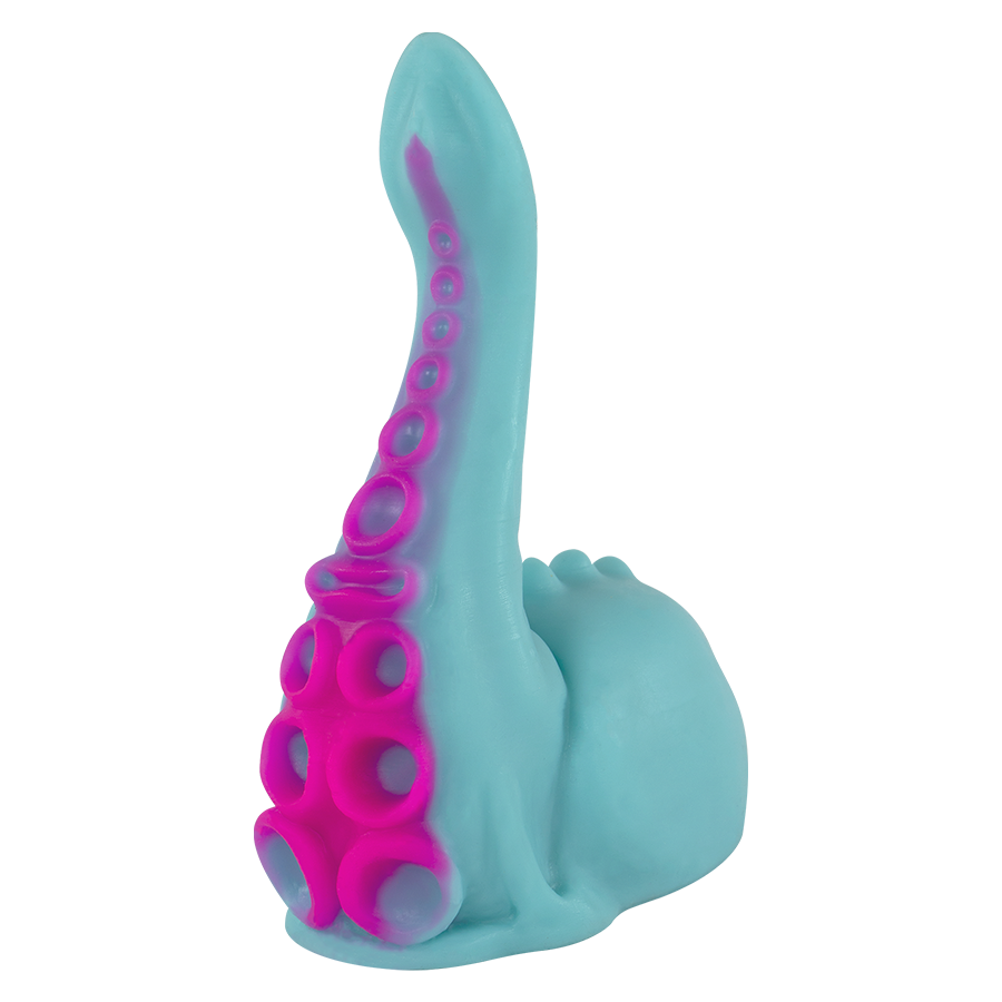 Dildo Mediano Kraken Aqua