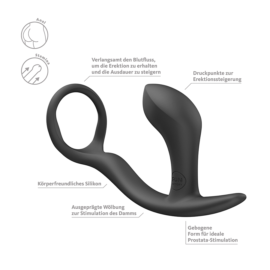 Bootie Ring