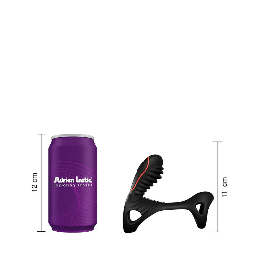 Anillo Vibrador Gladiator a Control Remoto