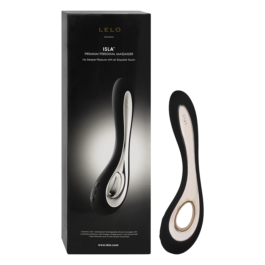 LELO ISLA BLACK