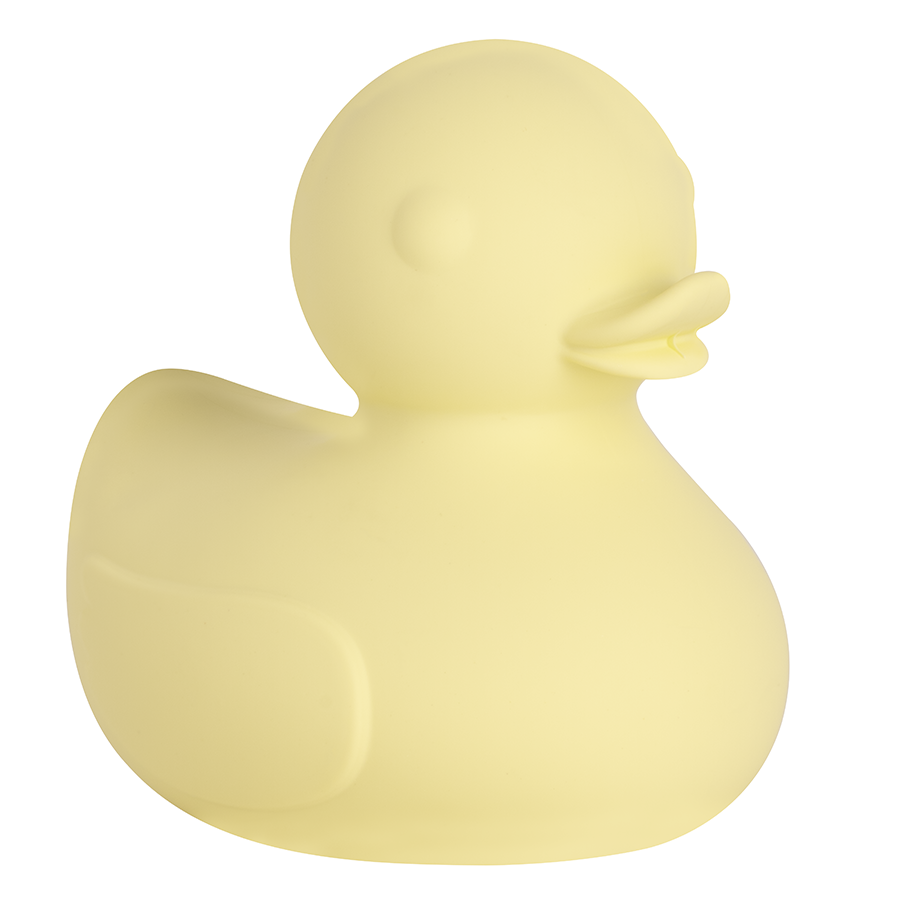 Masajeador Duck Shape Yellow