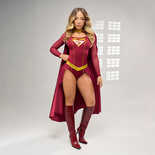 Steel Girl