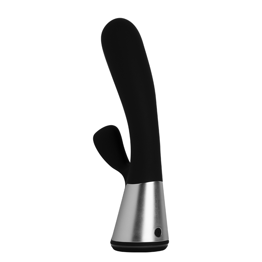 FUSE BLACK VIBRADOR INTERACTIVO BY KIIRO