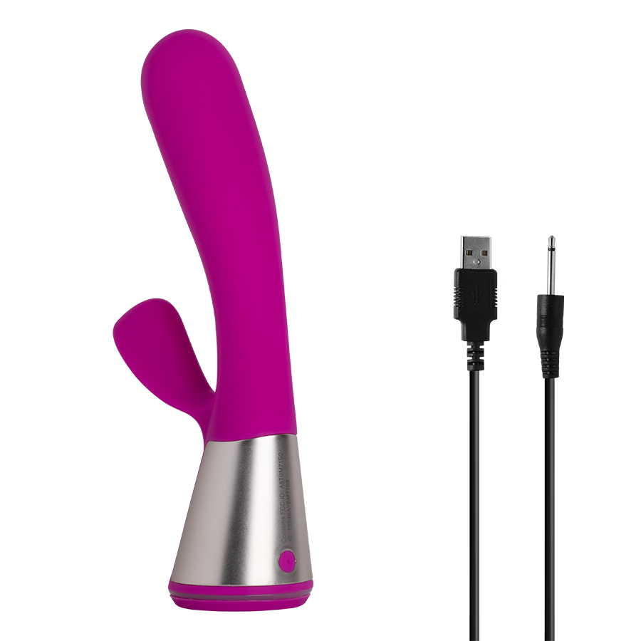 FUSE PINK VIBRADOR INTERACTIVO BY KIIRO