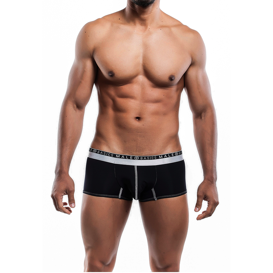 Boxer Corto Ergonomico Balck