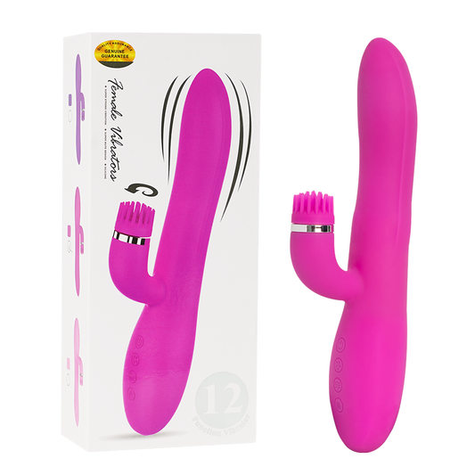 FEMALE VIBRATORS