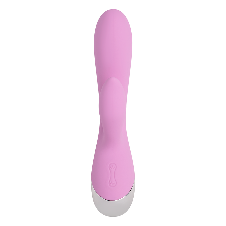 Vibrador Doble Estimulación Sweet Passion