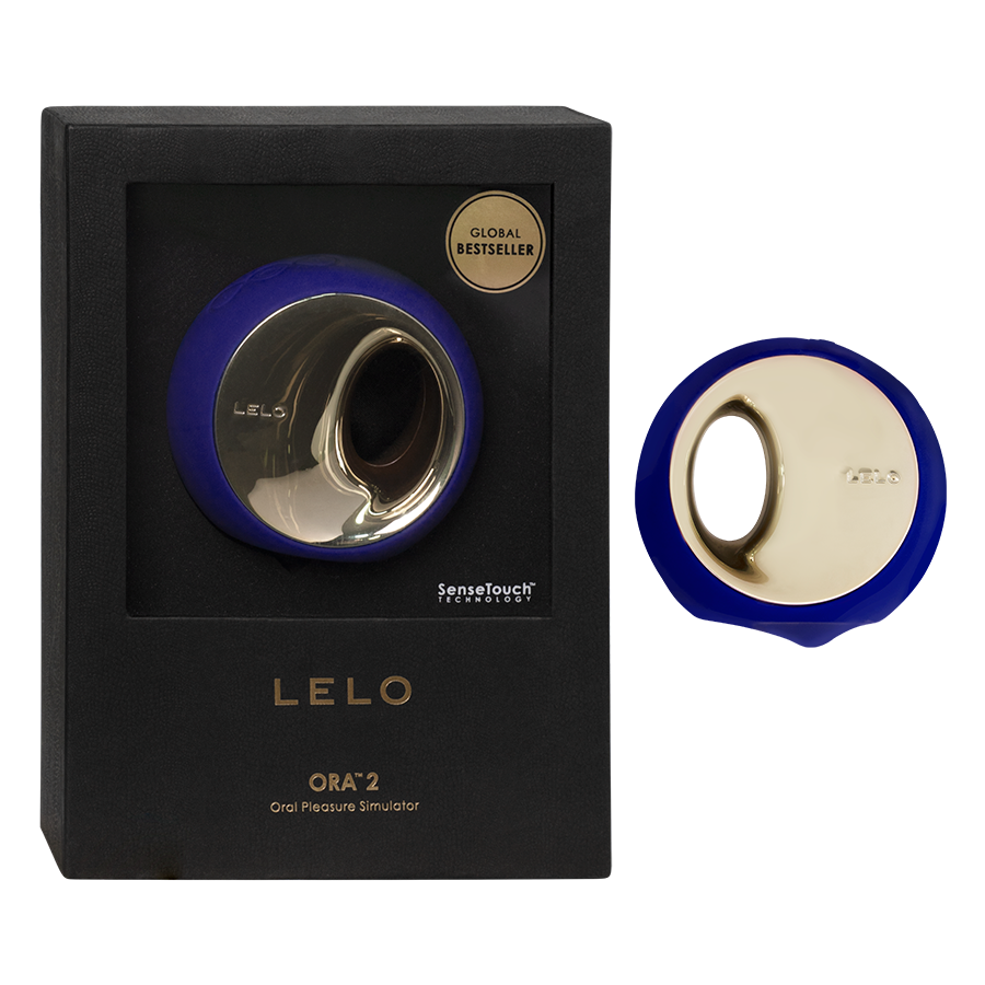 LELO ORA 2 MIDNIGHIT BLUE