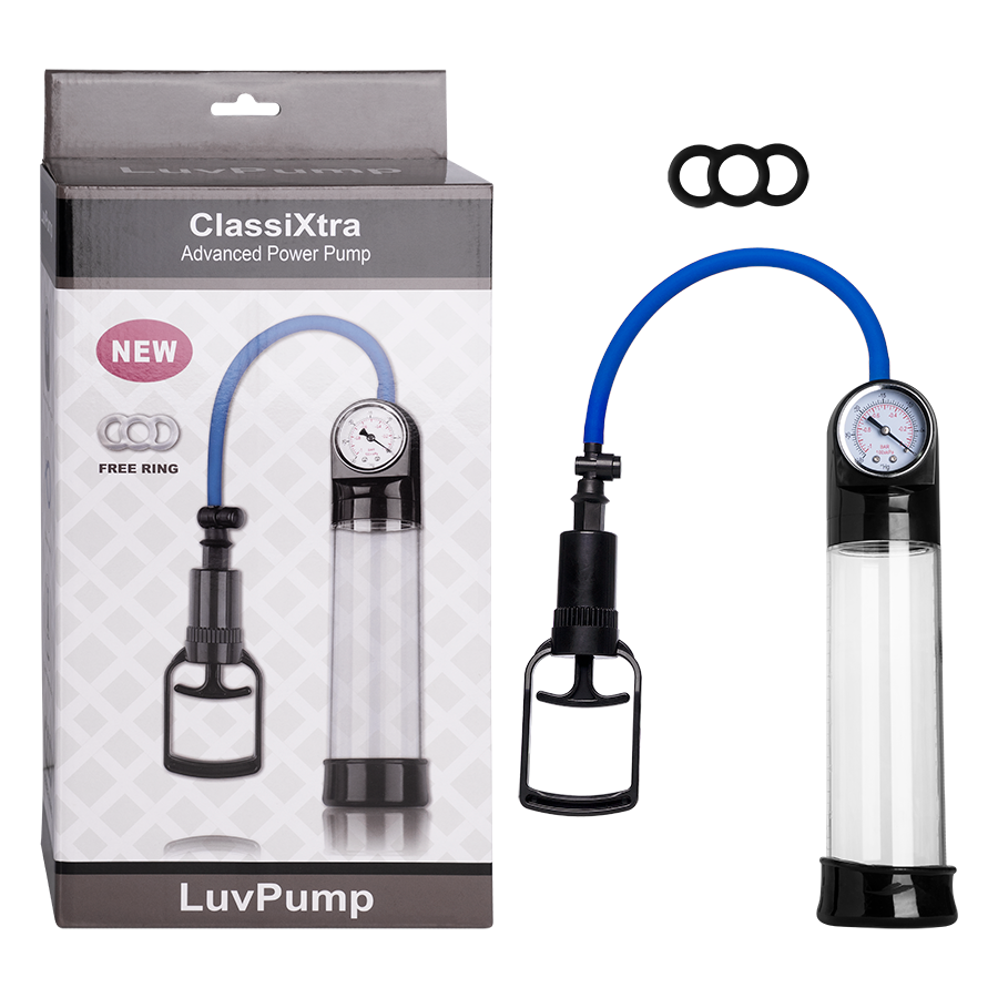 CLASSIXTRA ADVANCED POWER PUMP