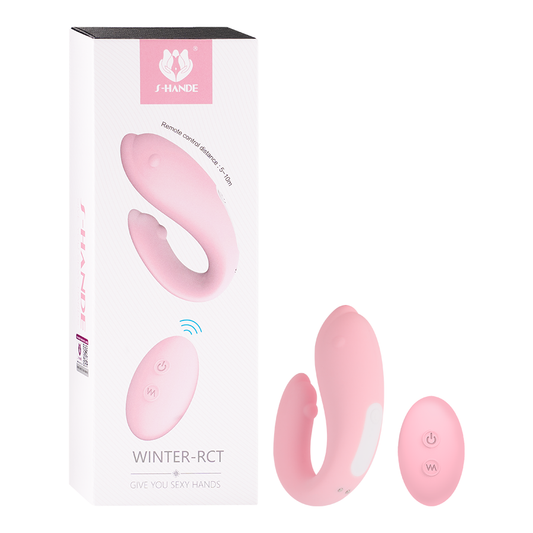 Vibrador Contro Remoto Winter