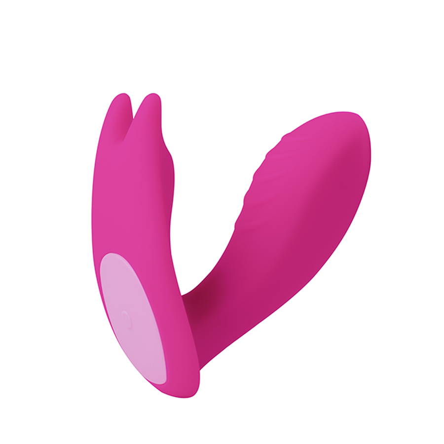 Vibrador Clitorial y Punto G  Magic Eidolon Controlado por APP Global