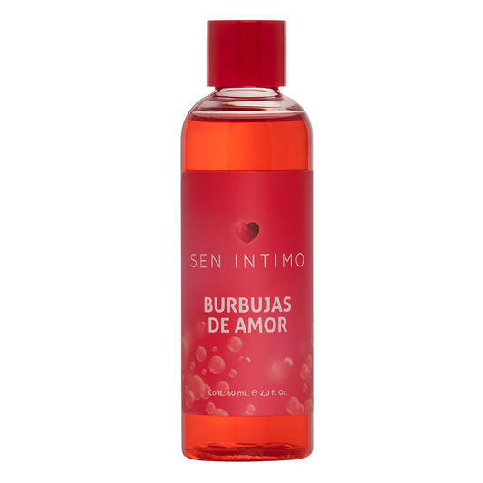 Burbuja De Amor  X 60 Ml Sen Intimo