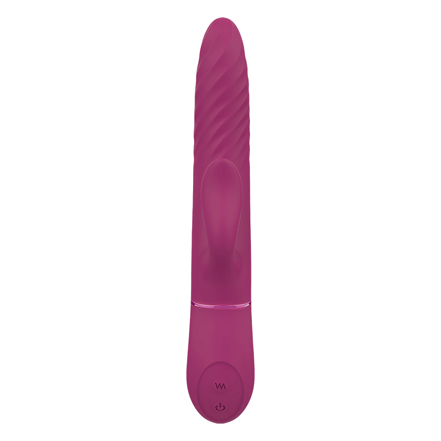 Vibrador Doble Estimulación Lighter-2