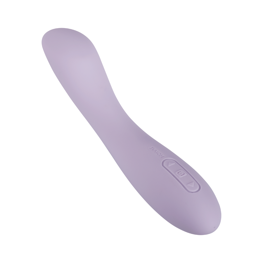 Vibrador Amy 2 Pastel Lilac Svakom