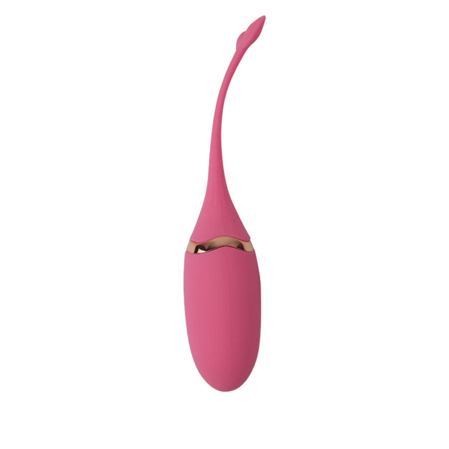 BECKONING BEATS BULLET VIBRATOR-PINK