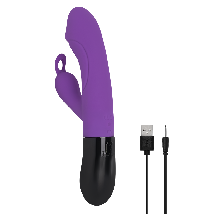 Vibrador Doble Estimulación Ares 2.0