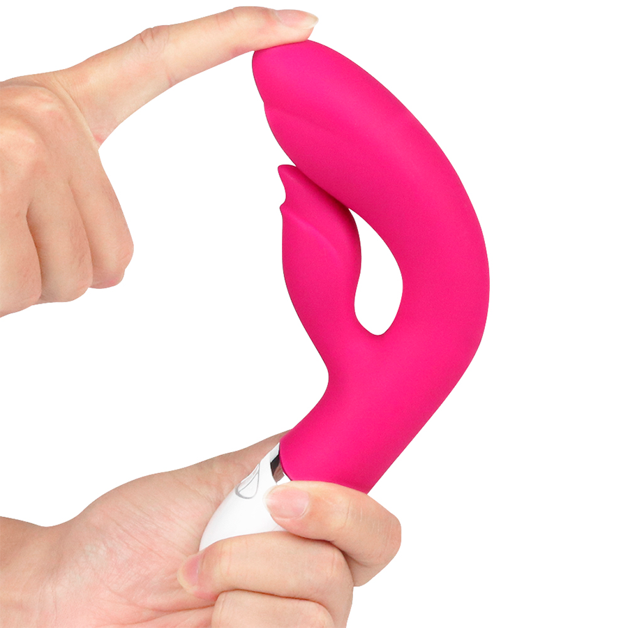 DREAMER II RECHARGEABLE VIBRATOR