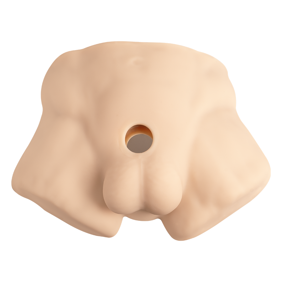 Premium Silicone Realistic