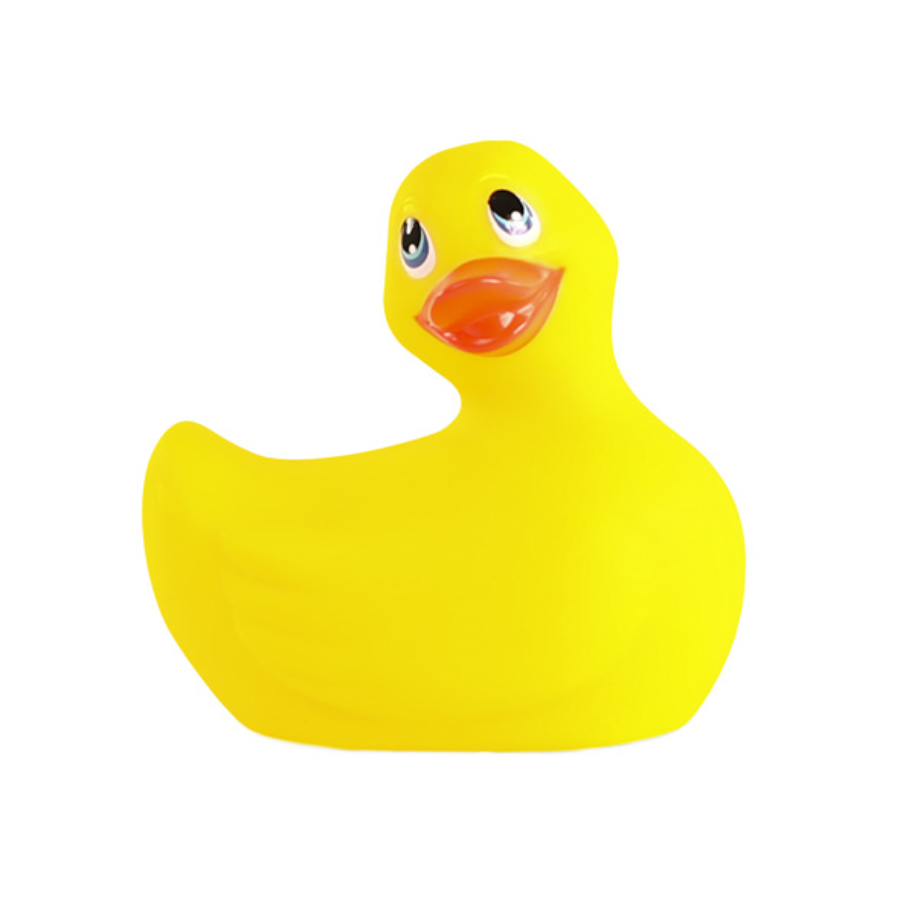 I RUB MY DUCKIE 2.0 | CLASSIC (YELLOW)