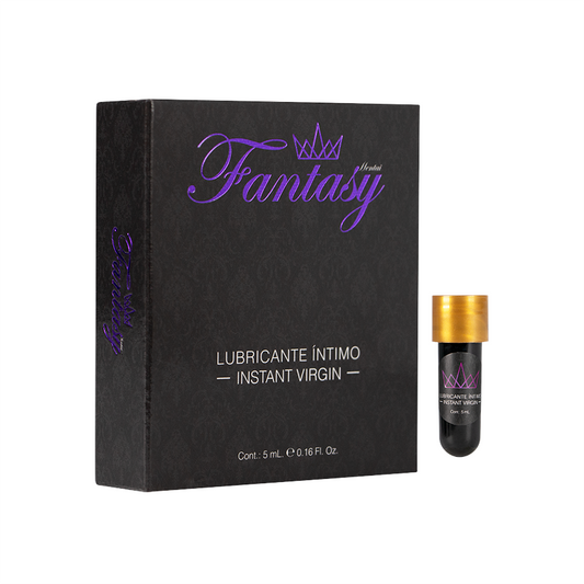 LUBRICANTE INSTANT VIRGIN X5  ML FANTASY