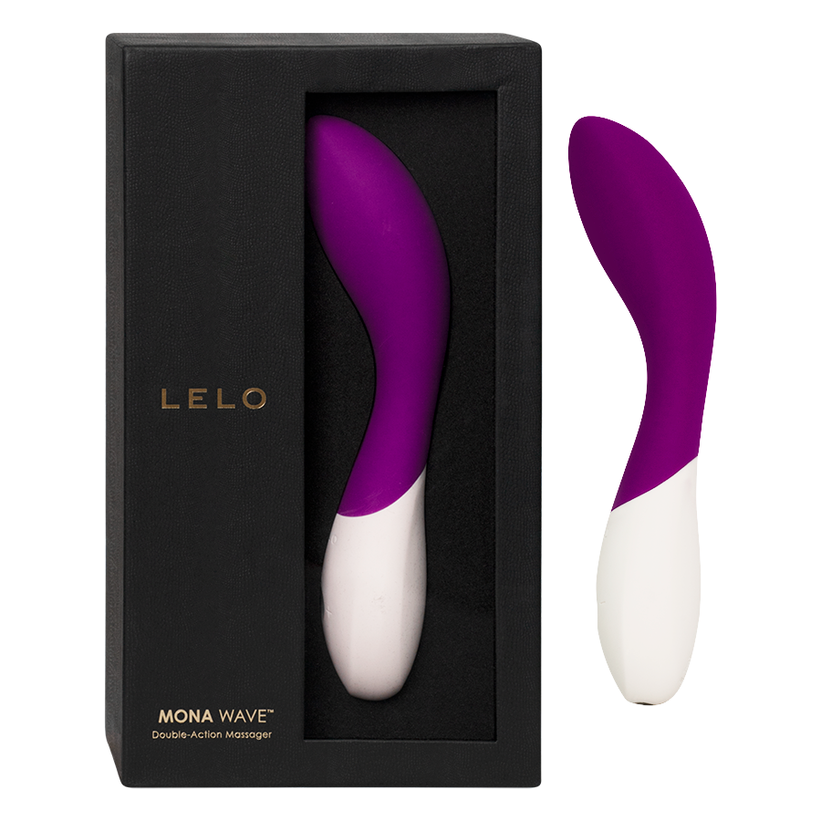 LELO MONA WAVE DEEP ROSE