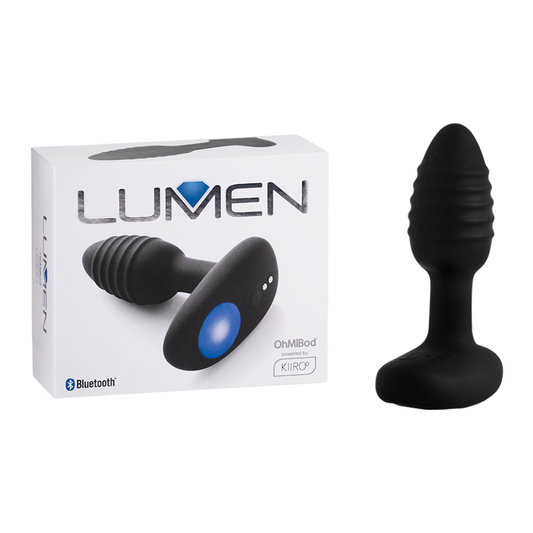 LUMEN VIBRADOR INTERACTIVO BY KIIRO