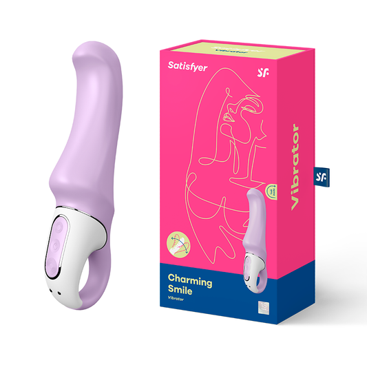 SATISFYER CHARMING SMILE VIBRADOR