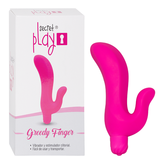 Vibrador Greedry Finger