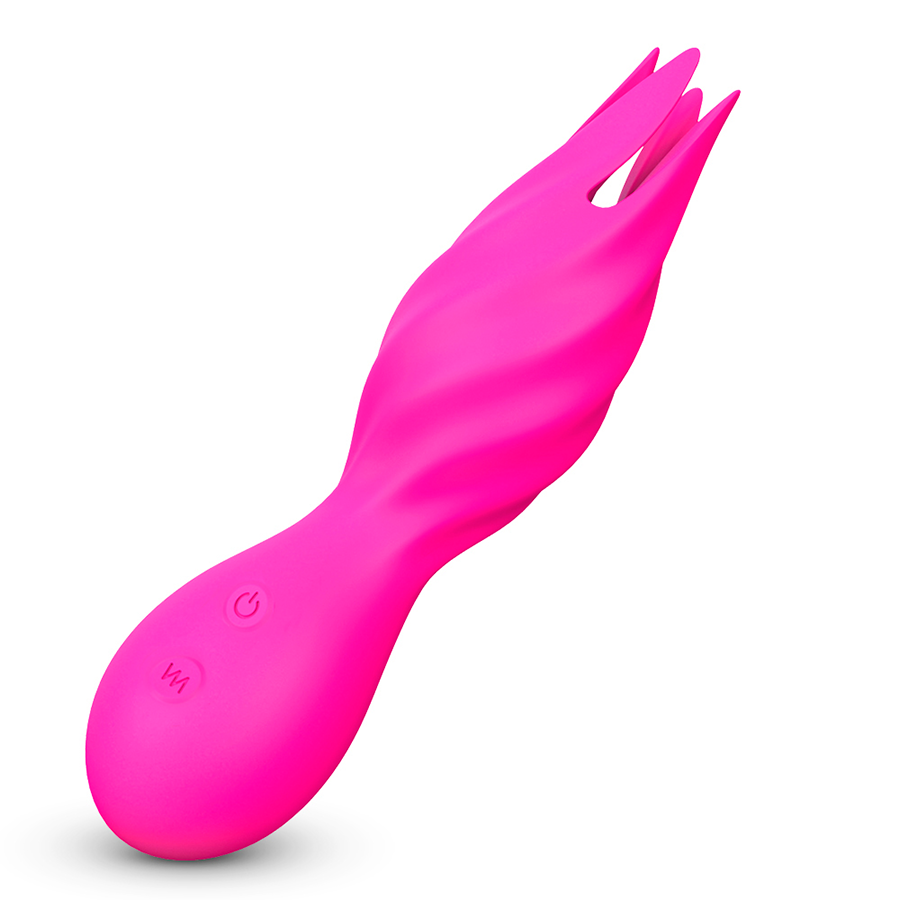 Vibrador Jack Pulpo