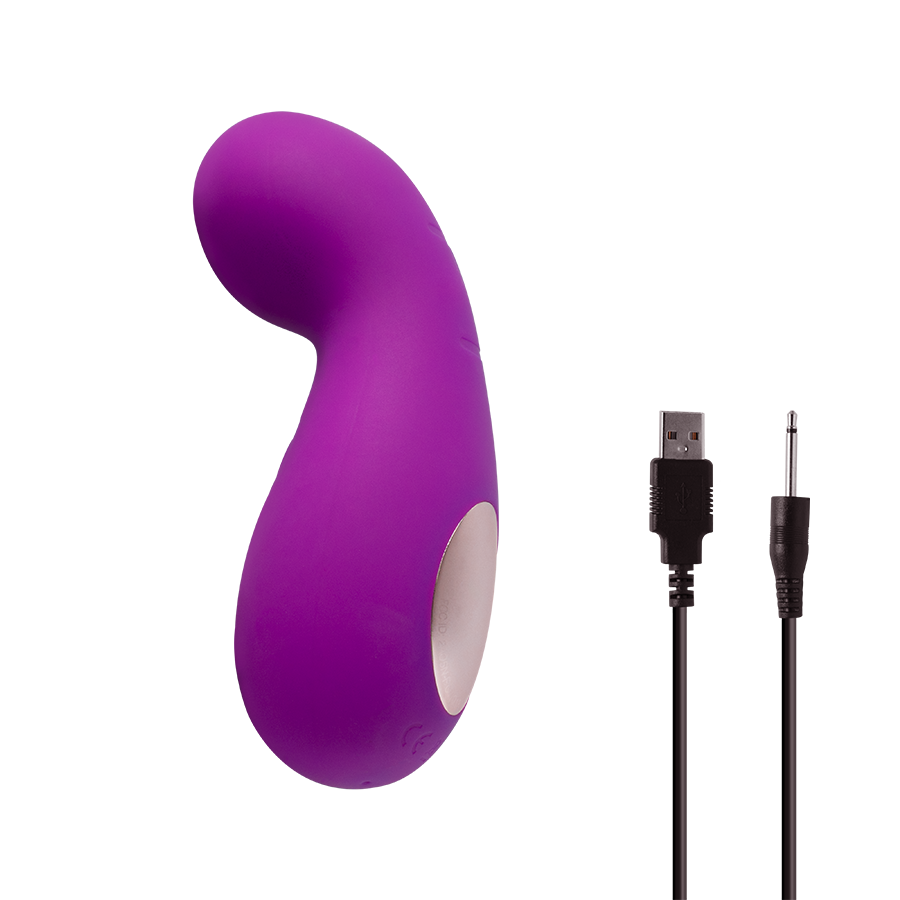 CLIONA VIBRADOR INTERACTIVO BY KIIRO