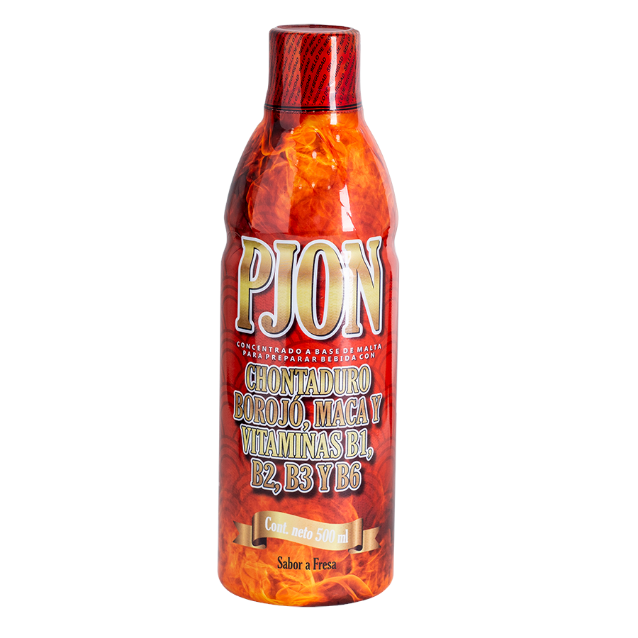 Energizante Pjon x 500 ml