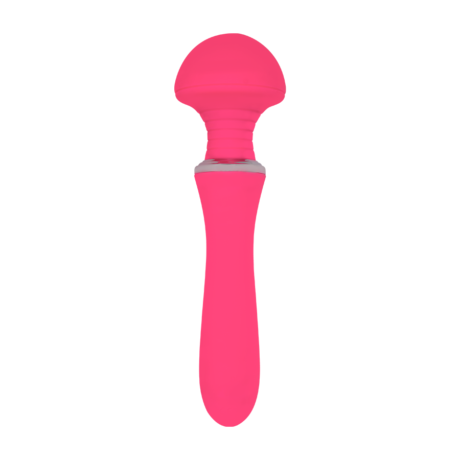 Vibrador Masajeador Mushroom Pink