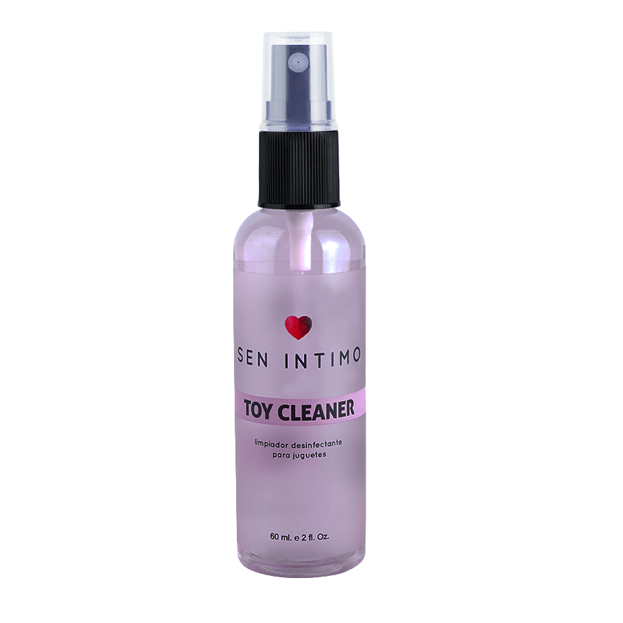 Toy Cleaner X 60 Ml Sen Intimo