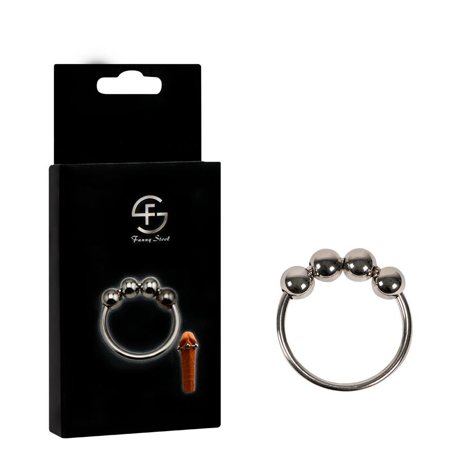 RING FOR PENIS PIERCING