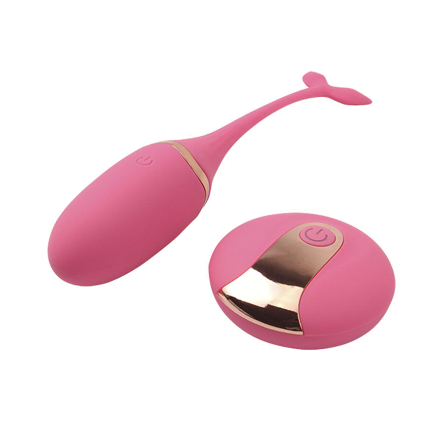 BECKONING BEATS BULLET VIBRATOR-PINK