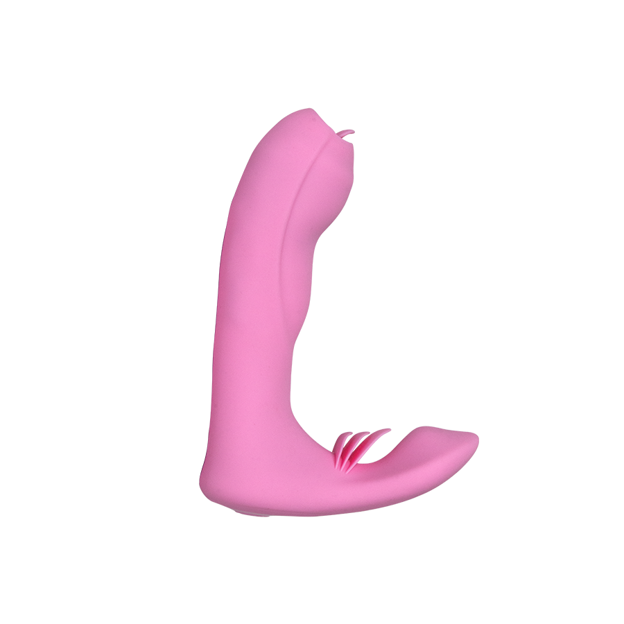 Vibrador Punto G Sexo Otal Cute Pink