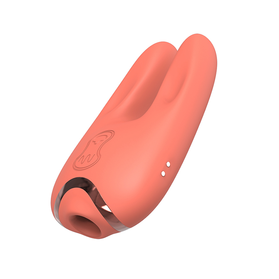 Estimulador Clitorial Bloom Orange