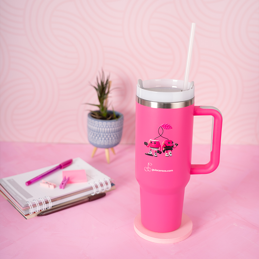 Termo Hyper Pink