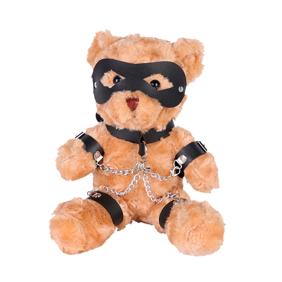 Kinky Bear Peluche Brown
