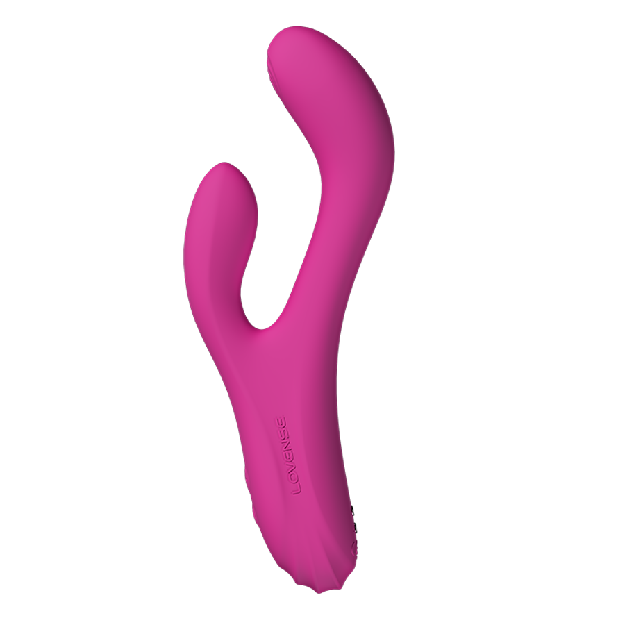 Vibrador Doble Estimulación Osci 3 By Lovense